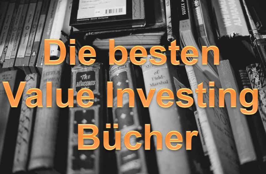 Die besten Value Investing Bücher